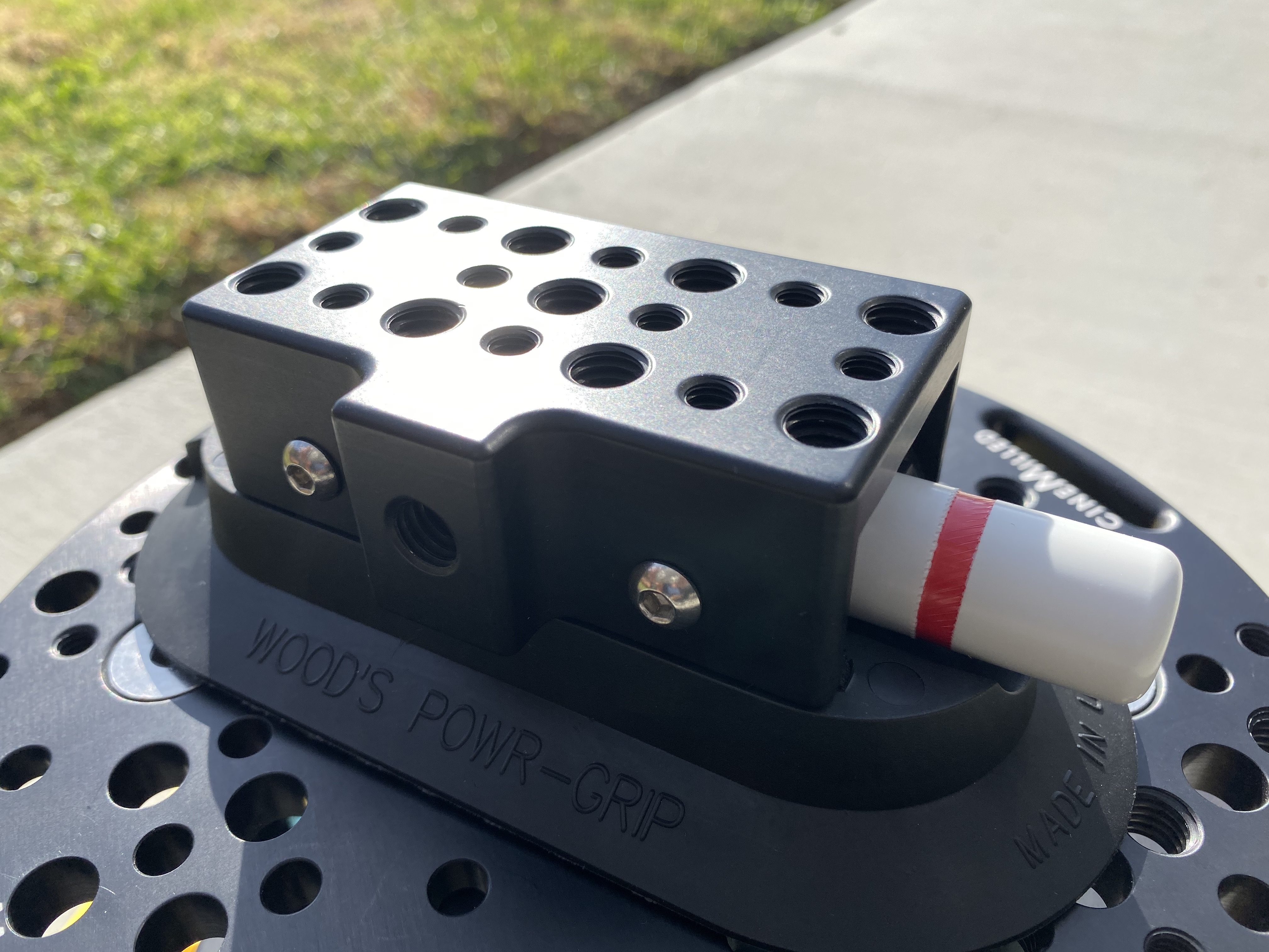 Car Rigging – EZ Grip Company LLC